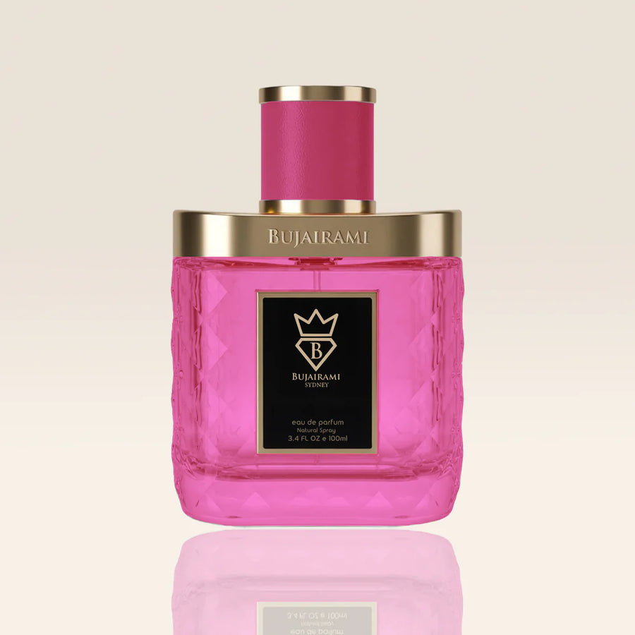 Candy Crush Eau De Parfum by Bujairami 100ml for Women