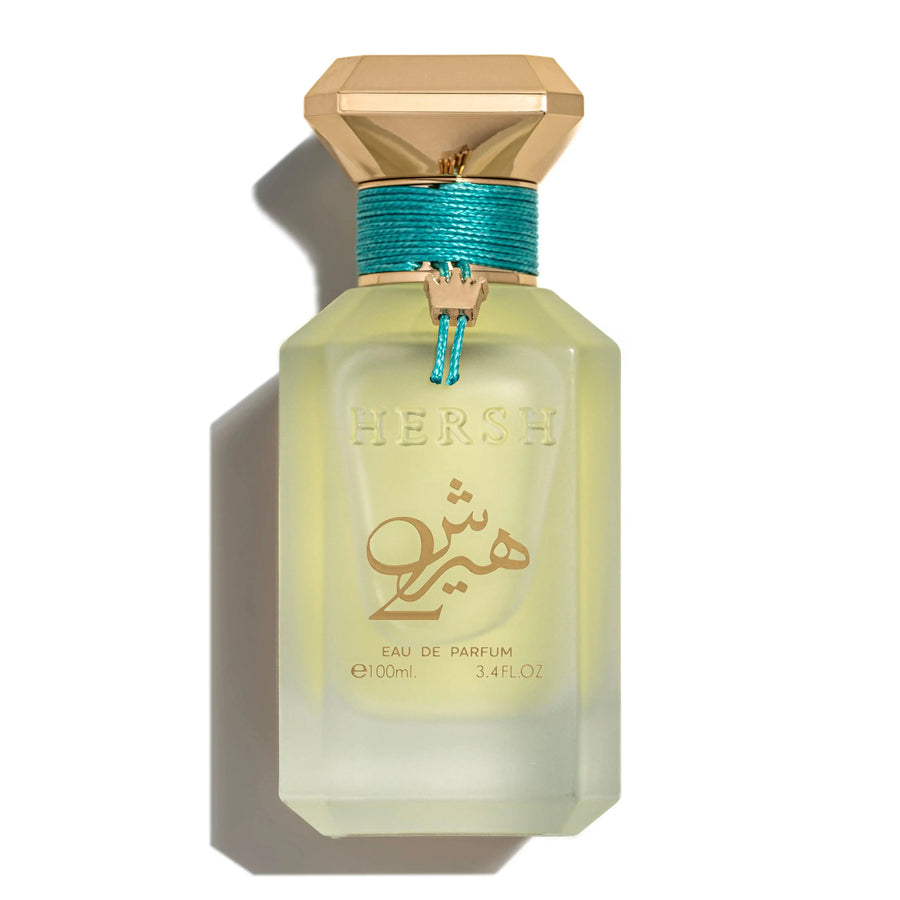 Hersh 2 Alezz Oud EDP 100ml - Modern Sophistication