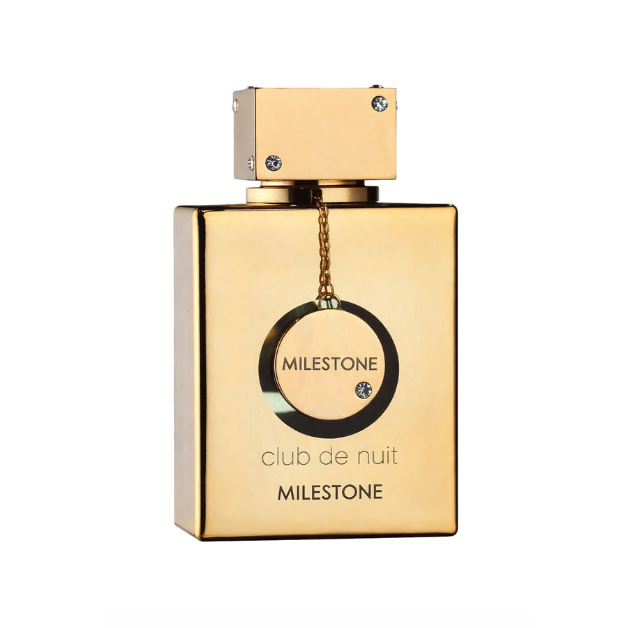 Club De Nuit Milestone Perfume EDP by Armaf - 105ml