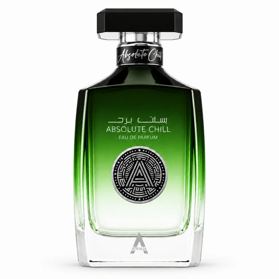 Absolute Chill 100ml EDP by Atralia