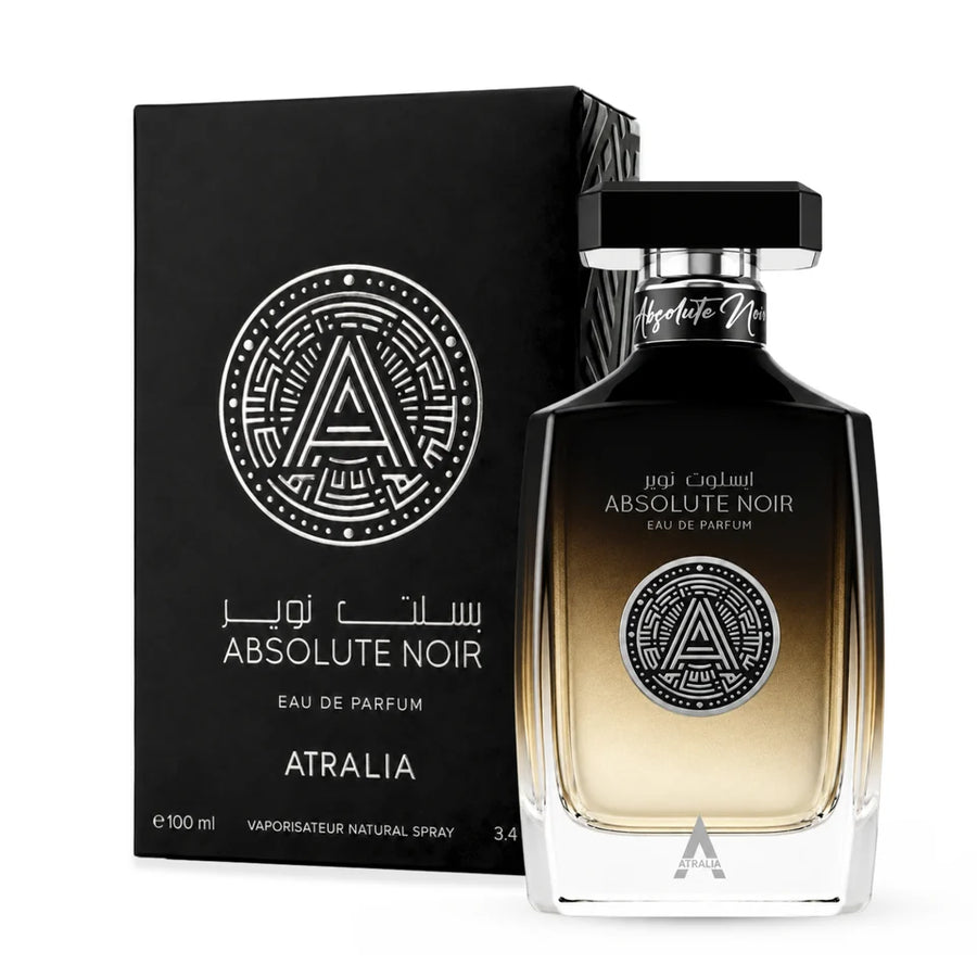 Absolute Noir 100ml EDP from Atralia – A Captivating Fragrance