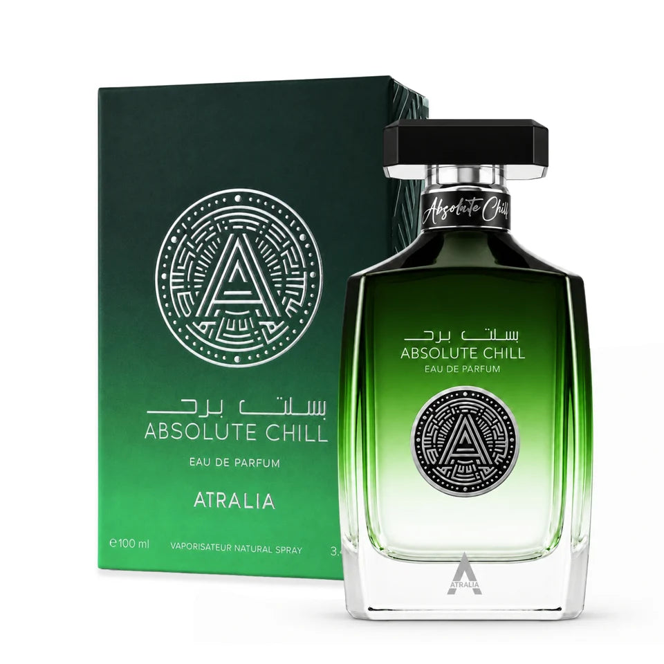 Absolute Chill 100ml EDP by Atralia