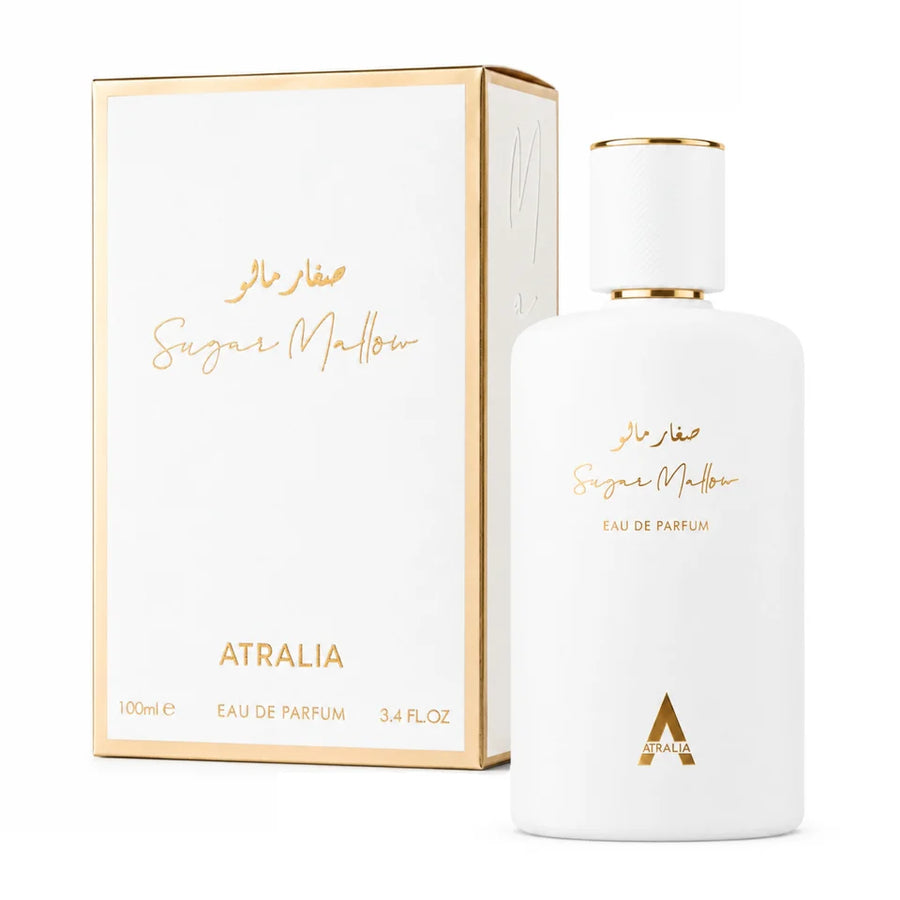 Sugar Mallow Eau de Parfum 100ml by Atralia