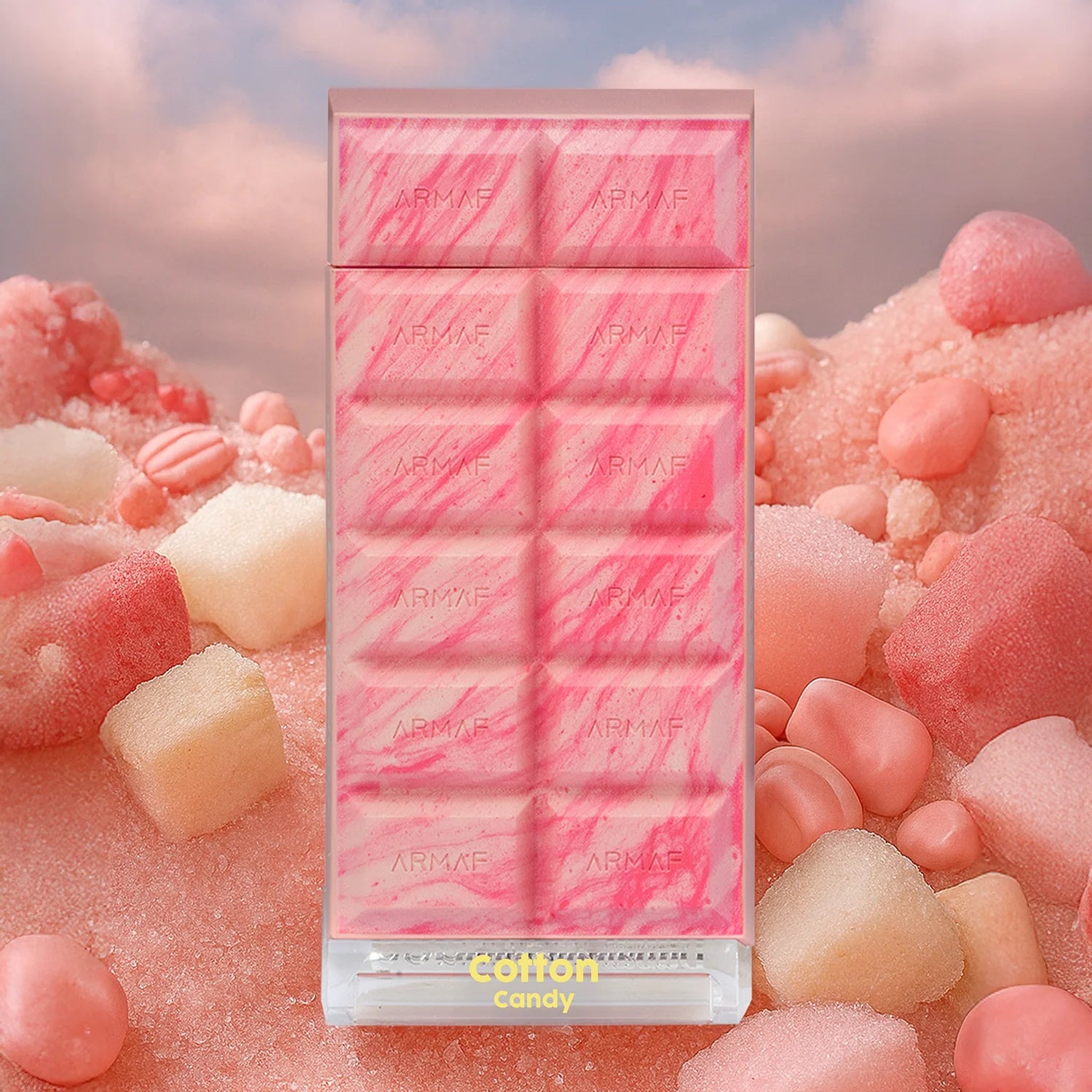 Cotton Candy Eau De Parfum 70ml by Armaf