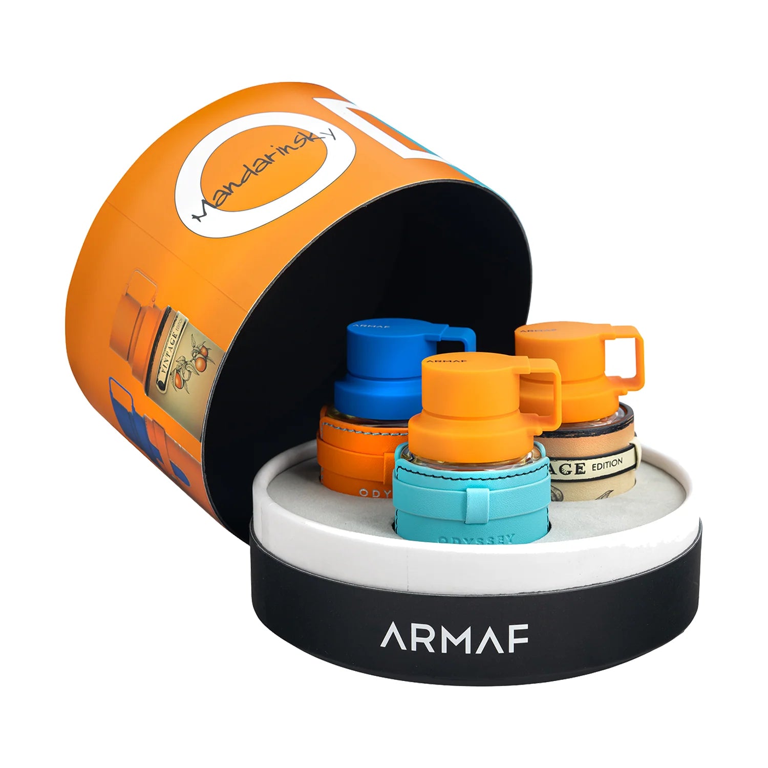 Armaf Wheel of Odyssey: Mandarin Sky Collection (3 x 30ml EDP)