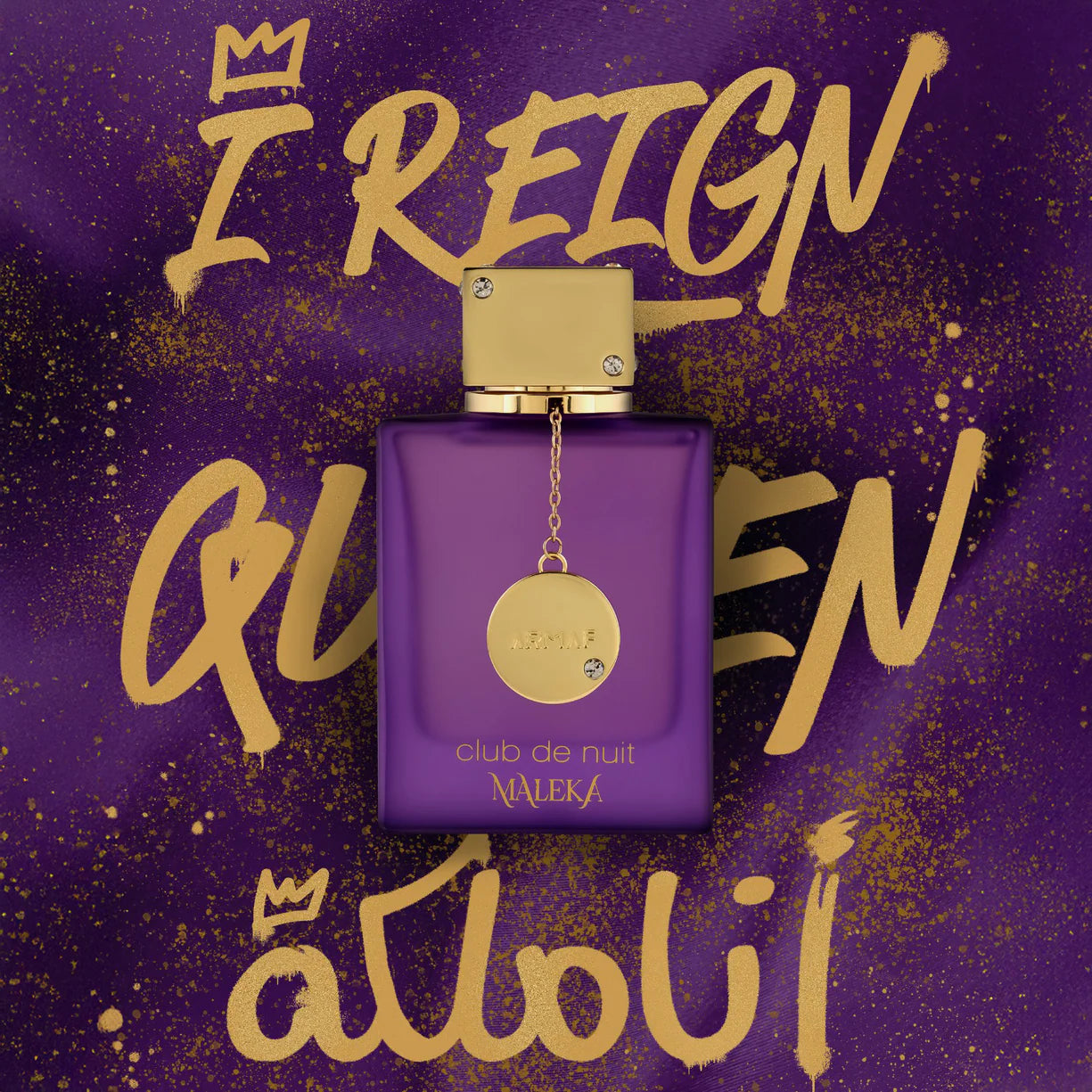 Armaf Club de Nuit Maleka Perfume - Enchanting Elegance