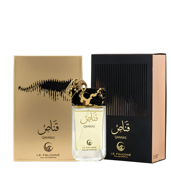 Qannas Perfume 90ml EDP by Le Falcone