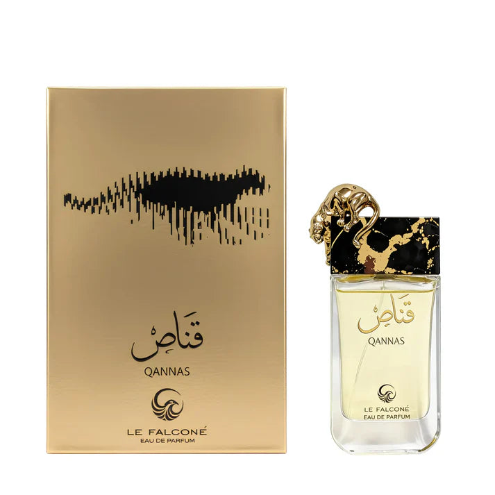 Qannas Perfume 90ml EDP by Le Falcone