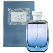 Rasasi Hawas Ice 100ml EDP - Energizing Fresh Citrus Scent