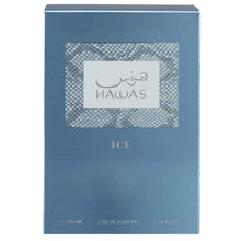 Rasasi Hawas Ice 100ml EDP - Energizing Fresh Citrus Scent