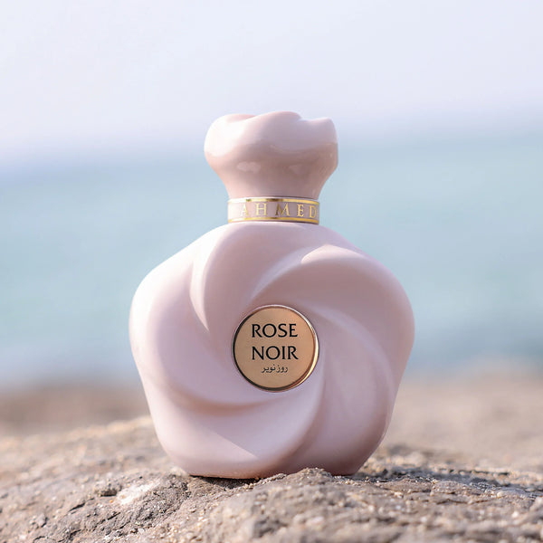 Ahmed Al Maghribi Rose Noir fragrance - Unforgettable Aroma | Long