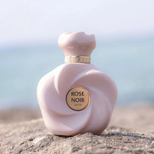 Ahmed Al Maghribi Rose Noir 75ML Perfume, Body Mist, and Body Gel