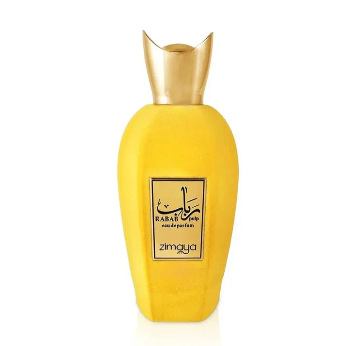 Rabab Pulp Perfume 100ml by Zimaya - Fruity Elegance