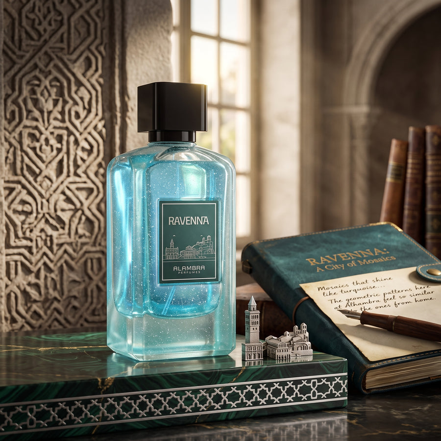 Ravenna Perfume Extract by Al Ambra - 50ml Luxury Fragrance