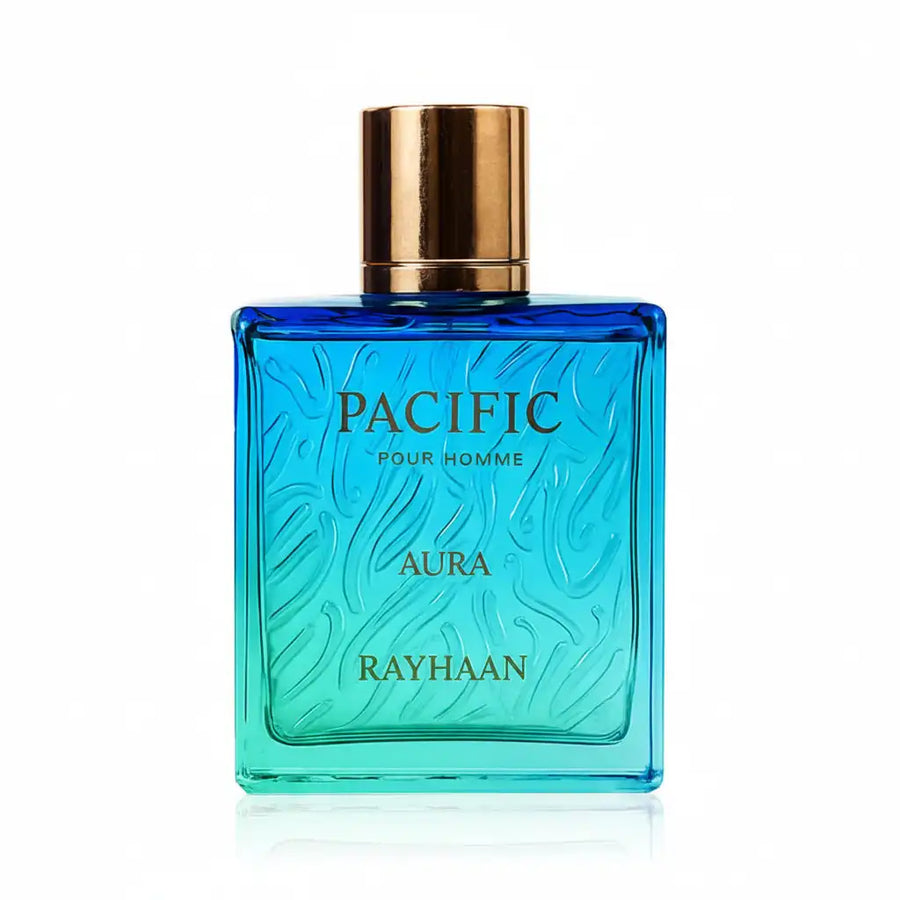 Rayhaan Pacific Aura Perfume for a Refreshing Experience