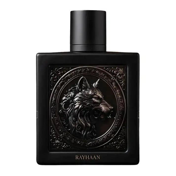Rayhaan Wolf Perfume 100ml EDP for Evening Elegance