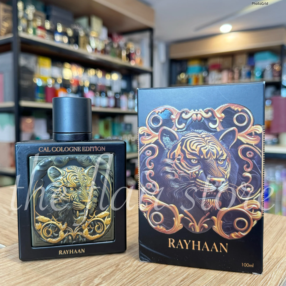 Rayhaan Tiger – 100ML