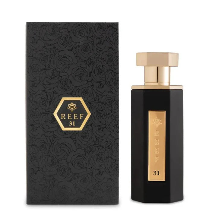Reef 31 Eau De Parfum 100ml - Luxury Woody Oud Fragrance