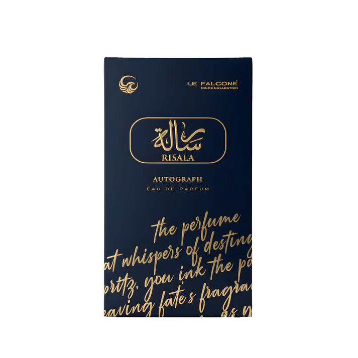 Risala Autograph Perfume 100ml EDP by Le Falcone