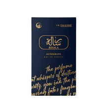Risala Autograph Perfume 100ml EDP by Le Falcone