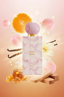 Rose Noir Hair Mist 50ml by Ahmed Al Maghribi