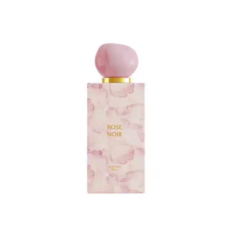 Ahmed Al Maghribi Rose Noir 75ML Perfume, Body Mist, and Body Gel