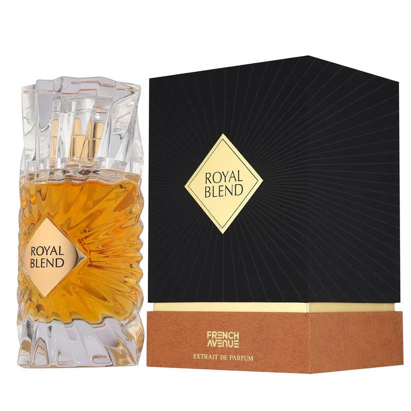 Royal Blend Extrait Perfume 100ml EDP by French Avenue 