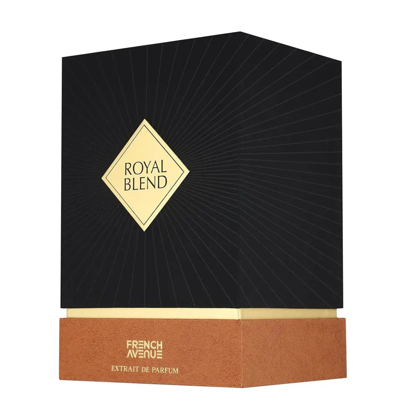 Royal Blend Extrait Perfume 100ml EDP by French Avenue 