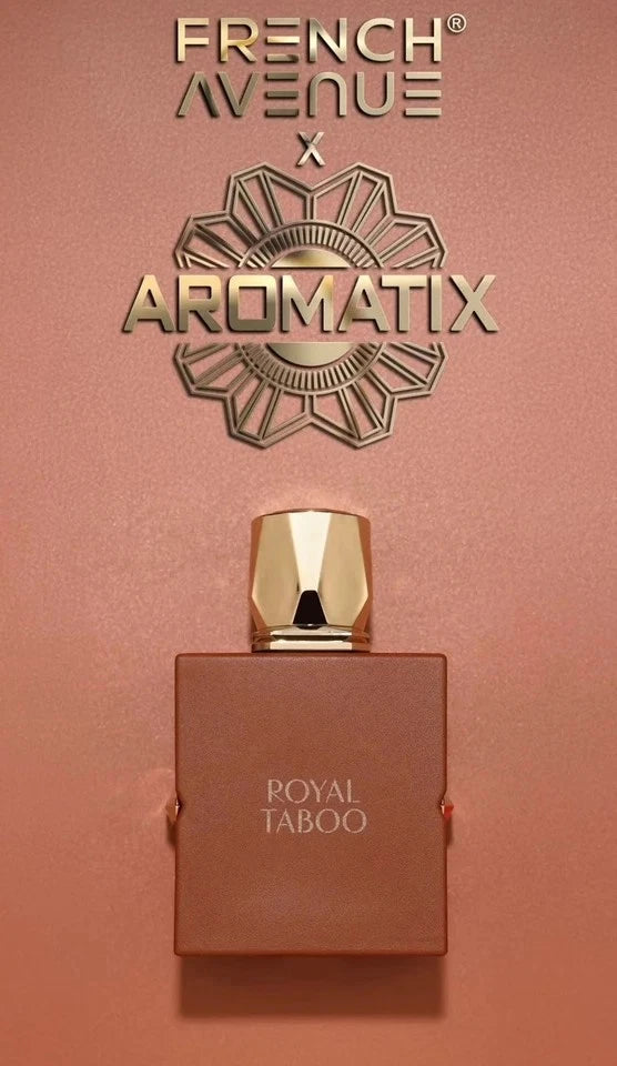 Royal Taboo Aromatix Extrait De Parfum 100ml by French Avenue