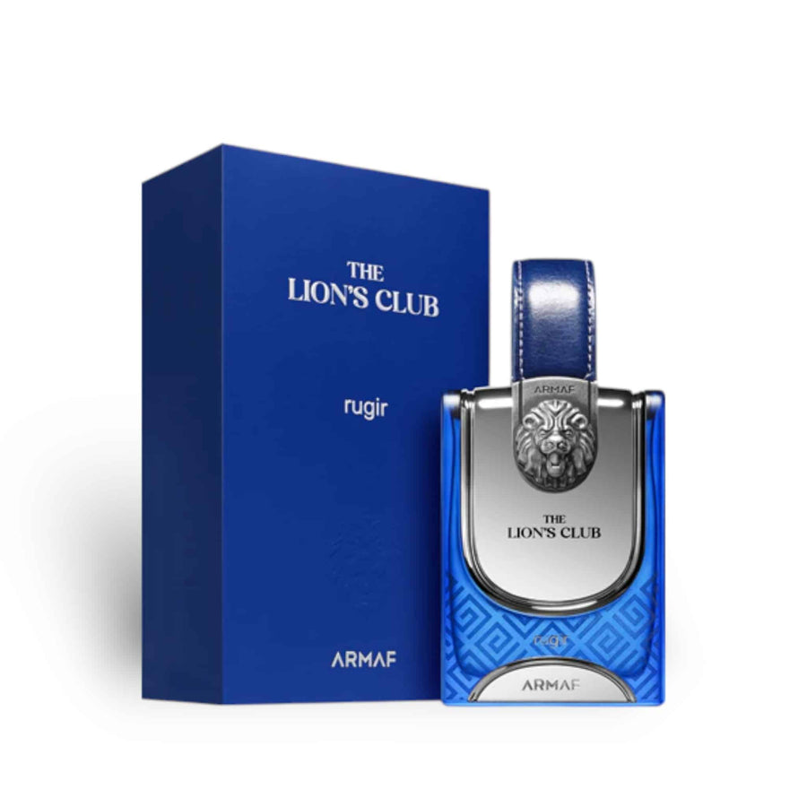 Rugir Eau de Parfum by Armaf 100ml - Ultimate Evening Fragrance