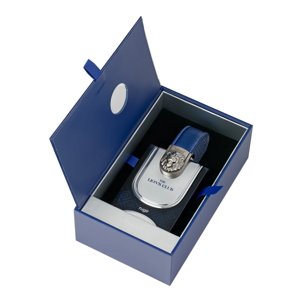 Rugir Eau de Parfum by Armaf 100ml - Ultimate Evening Fragrance