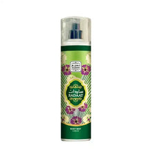 Sadaat Non Alcoholic Body & Hair Mist 250 ML - By Naseem