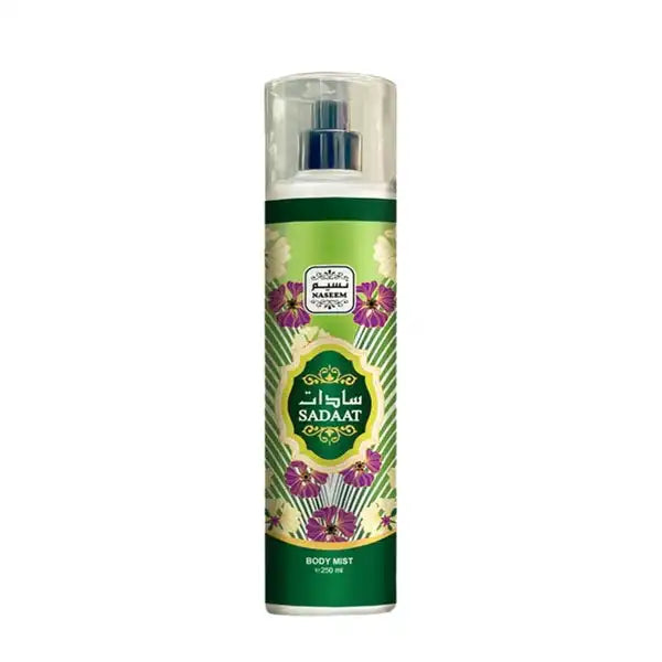Sadaat Non Alcoholic Body & Hair Mist 250 ML