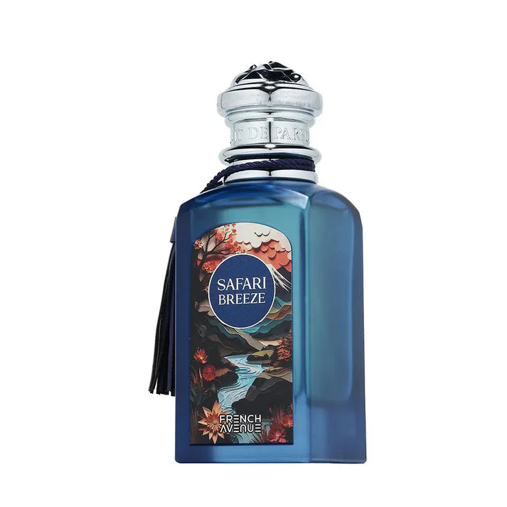 Discover Safari Breeze 100ml EDP- The Unisex Perfume