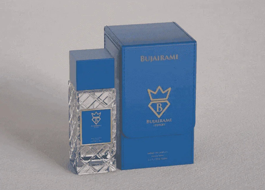 Bujairami Hectic Extrait De Parfum 100ml - Luxury Fragrance