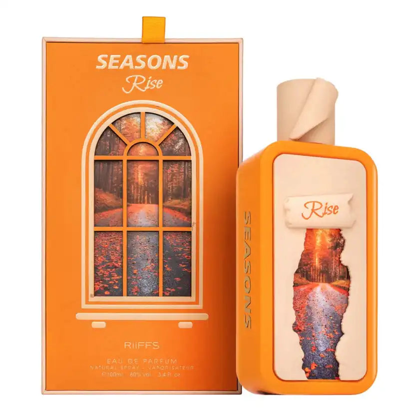 Seasons Rise Perfume 100ml EDP by Riiffs