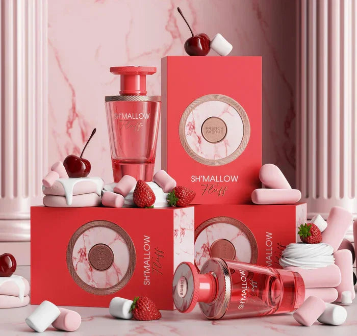 Sh'mallow EDP 100ml - Experience Sweetness in Every Spray