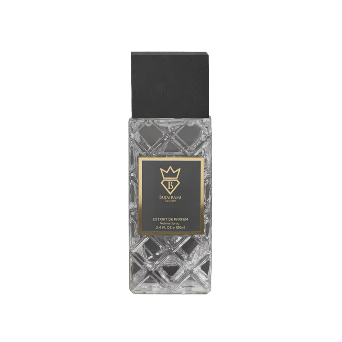 Bujairami Shadow Script Extrait De Parfum 100ml