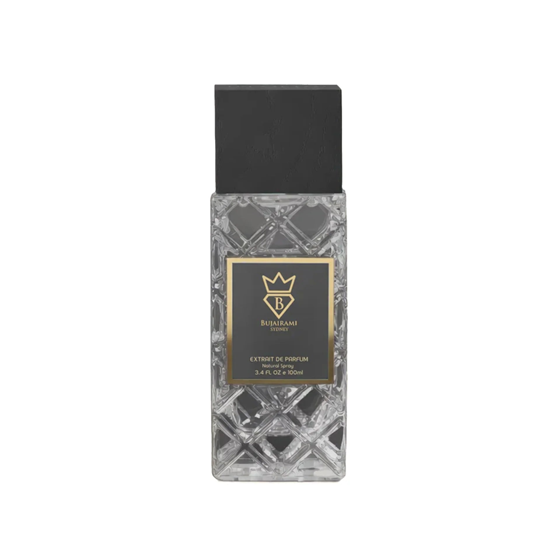 Bujairami Shadow Script Extrait de Parfum 100ml Perfume