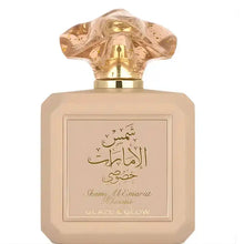 Glaze & Glow Shams Al Emarat Khususi Perfume 100ml EDP Ard Al Zaafaran