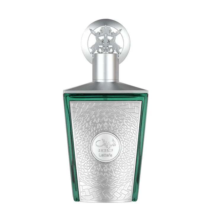 Sherif Perfume 100ml EDP by Lattafa
