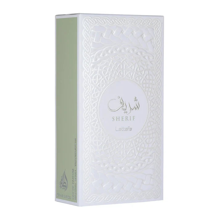 Sherif Perfume 100ml EDP by Lattafa