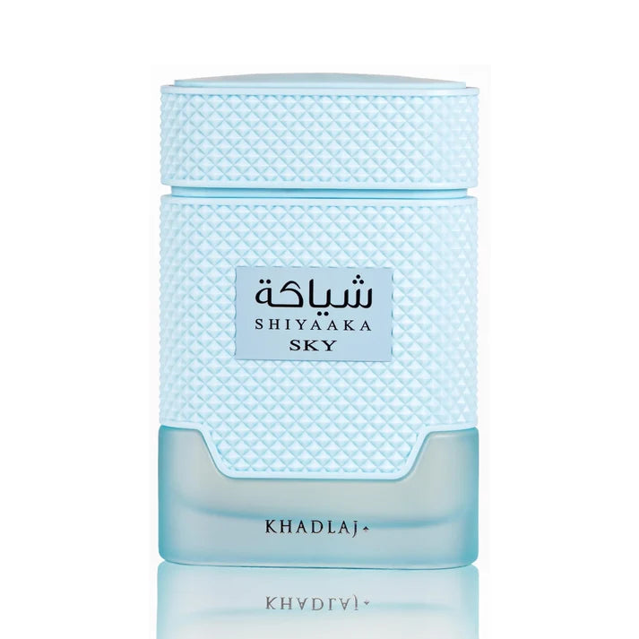 Shiyaaka Sky Perfume 100ml EDP by Khadlaj