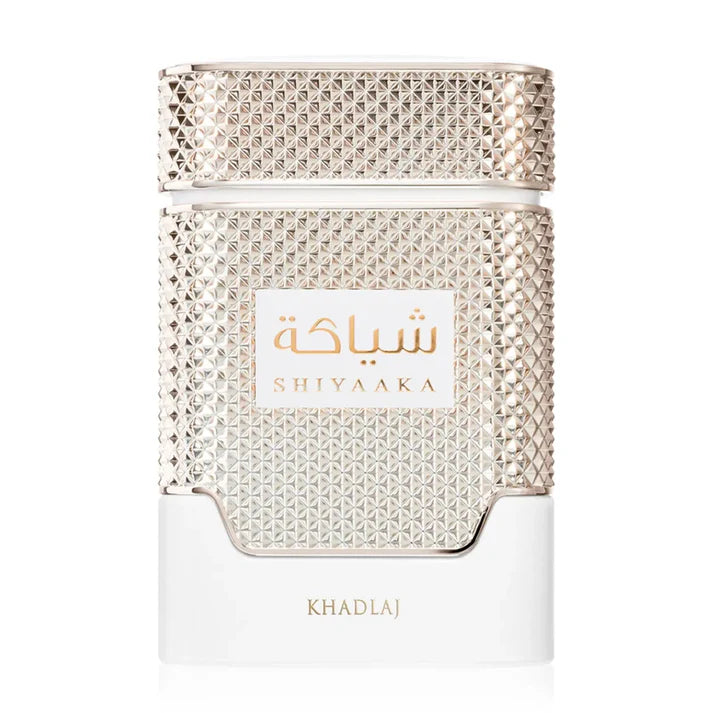 Shiyaaka White Perfume 100ml by Khadlaj