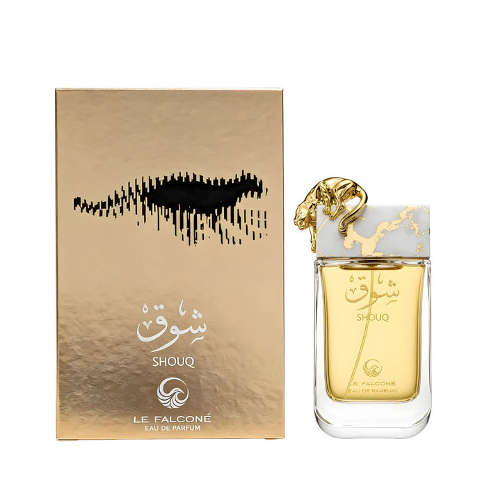 Shouq Perfume 90ml EDP by Le Falcone