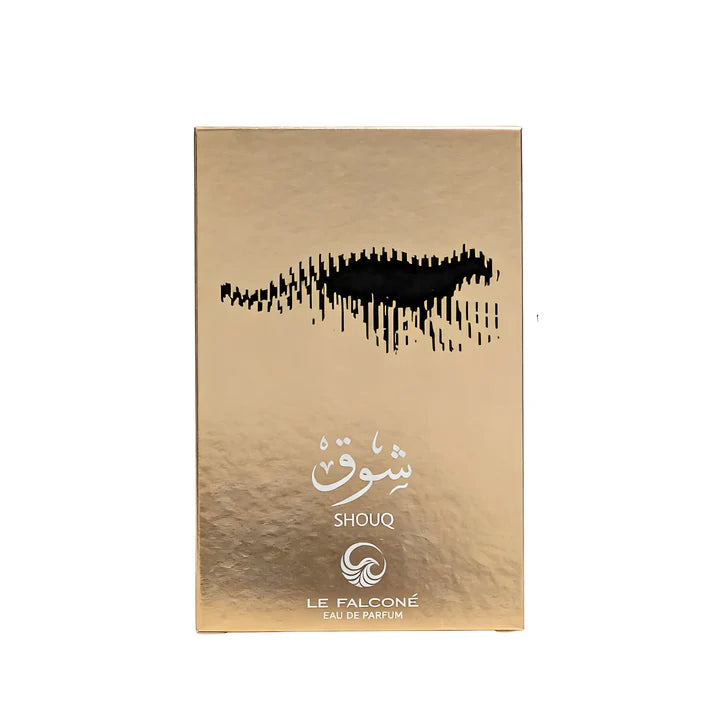Shouq Perfume 90ml EDP by Le Falcone
