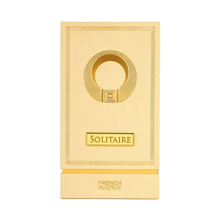 Bold 100ml Solitaire Extrait de Parfum for Unisex Appeal
