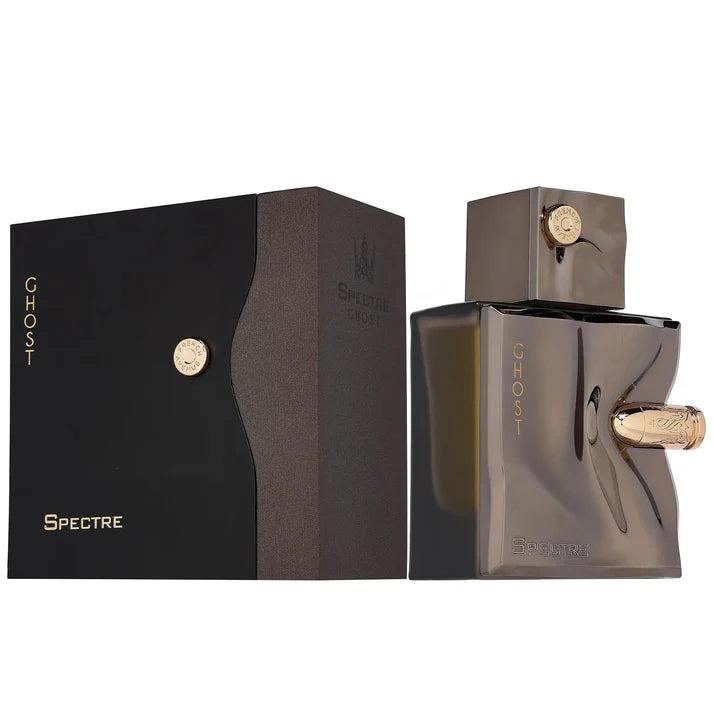 Spectre Ghost EDP 80ml - A Sophisticated Unisex Fragrance