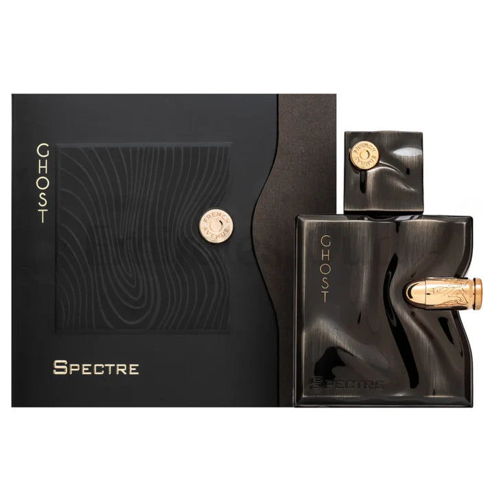 Spectre Ghost EDP 80ml - A Sophisticated Unisex Fragrance