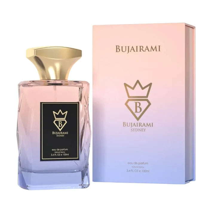 Bujairami Sugar Rush EDP 100ml for Captivating Fragrance